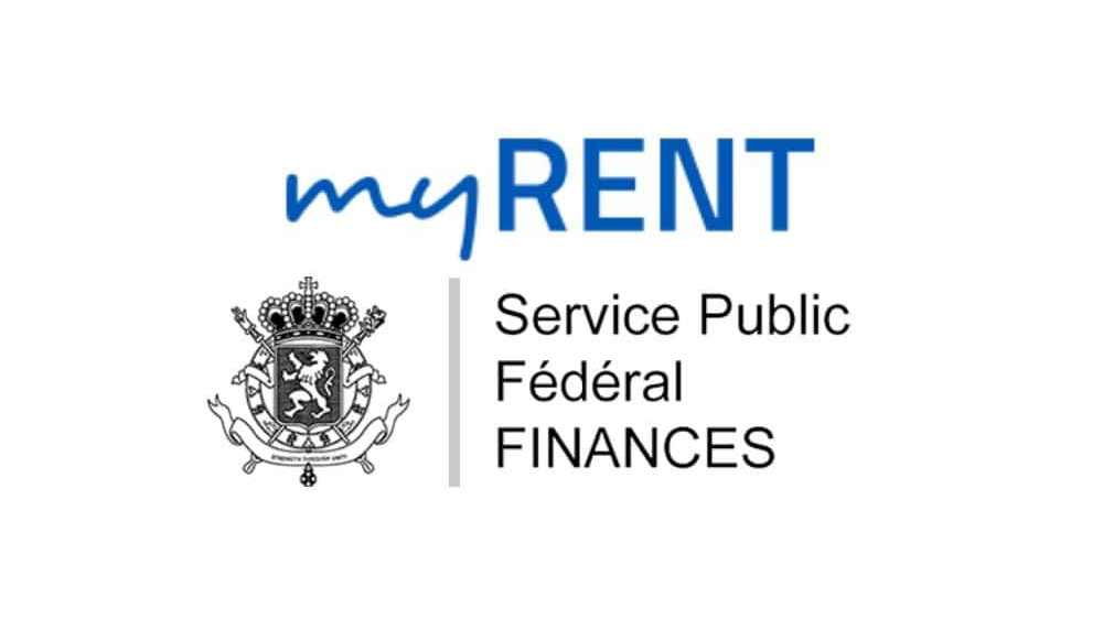 my rent enregistrement bail belgique service public fédéral finances